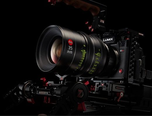 Panasonic LUMIX S1H: this camera offers the best possible performance