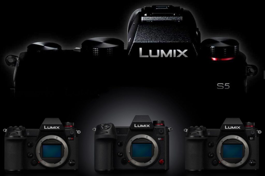LUMIX S5: meeting the passionate demands of all creators