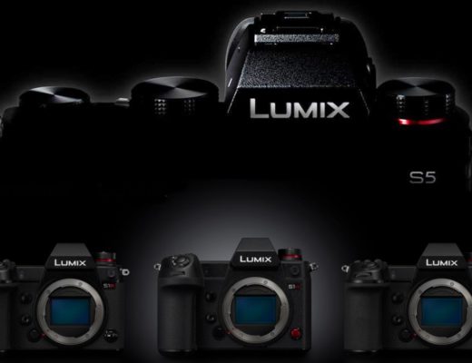 LUMIX S5: meeting the passionate demands of all creators