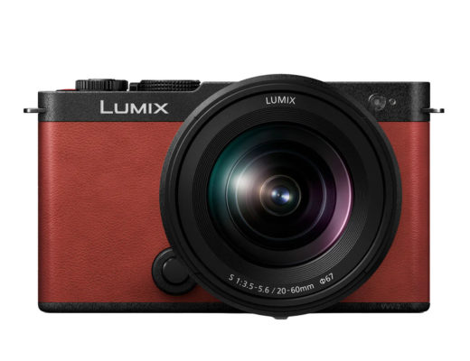 Panasonic LUMIX S9: full-frame compact introduces MP4 Lite video