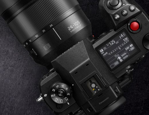 Panasonic Lumix S1H: rent this cinema production camera for $99/week 6