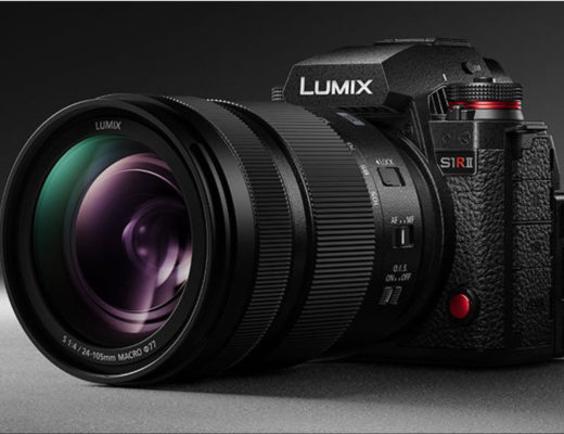 Panasonic updates firmware for LUMIX S cameras
