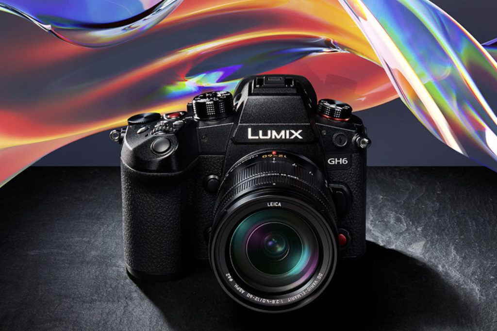 LUMIX GH6: the tech behind the new camera