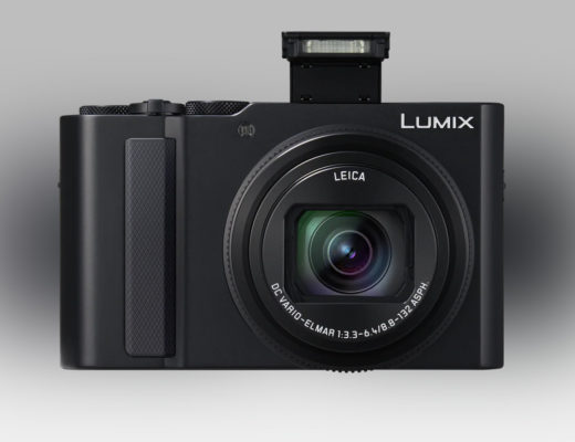 Panasonic Lumix ZS300 gets USB-C  to comply with European rules