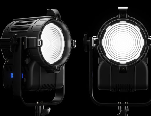 Lupo: Dayled family gets new Dual Color PRO LED Fresnels