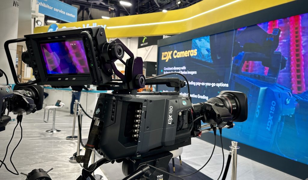 Big box zooms get arty at NAB 3