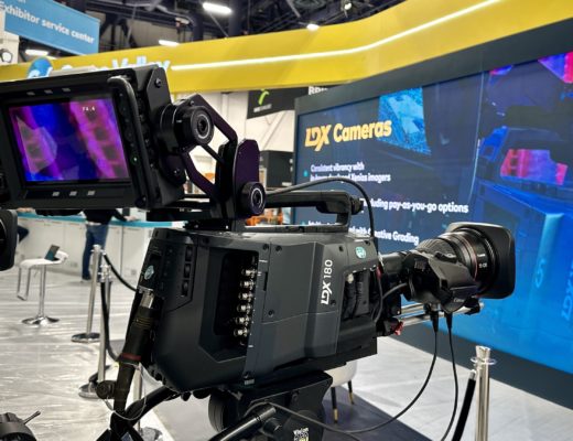 Big box zooms get arty at NAB 2