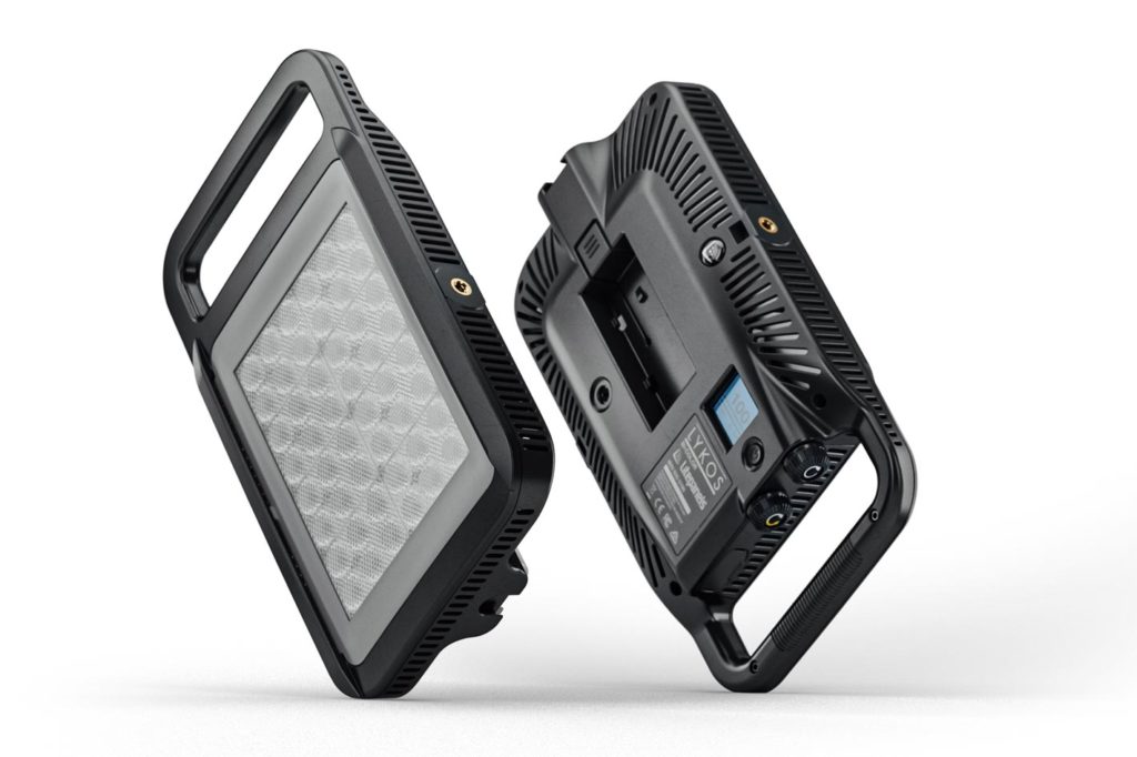 Litepanels launch brighter Lykos+ Mini LED panel