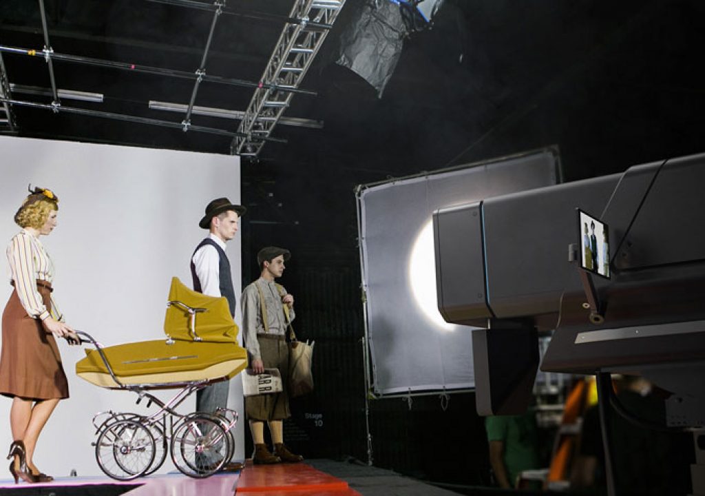 Lytro Cinema