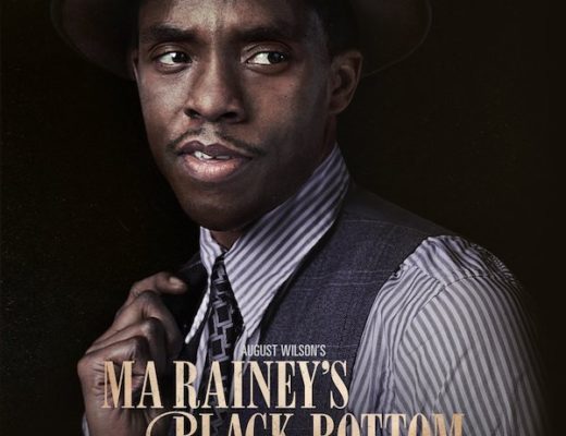Art Of The Cut Podcast Eps. 79 (“Ma Rainey’s Black Bottom” Editor Andrew Mondshein, ACE) 8