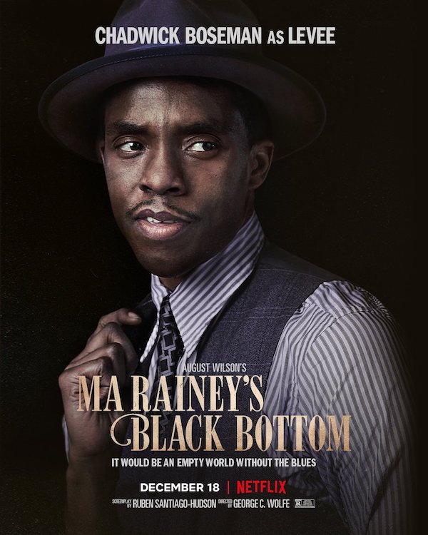 Art Of The Cut Podcast Eps. 79 (“Ma Rainey’s Black Bottom” Editor Andrew Mondshein, ACE) 1