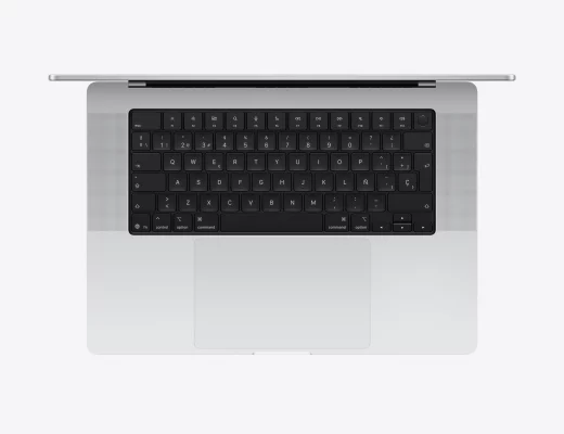 Pick the best Spanish keyboard for your new MacBook when ordering it online 3