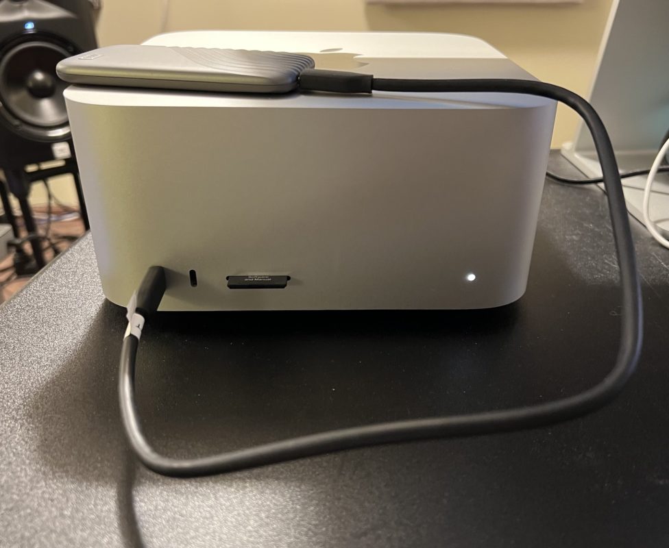 Review: Mac Studio and the M1 Ultra for video editors - part 1 33