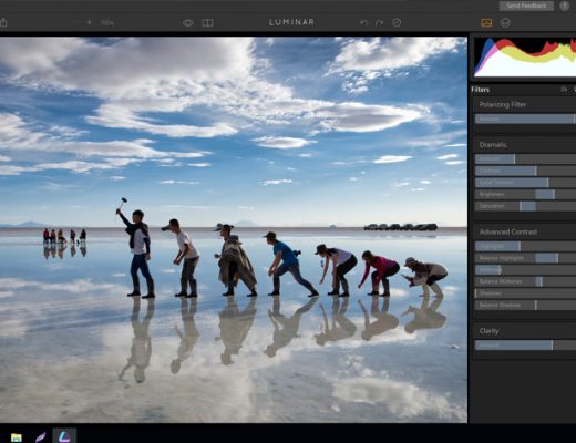 Luminar and Aurora HDR come to a PC near you!
