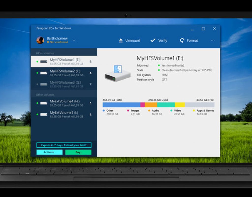 Paragon Mac ToolBox: essential tools for Mac and Windows users