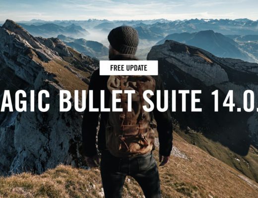 Magic Bullet Suite 14 receives maintenance release