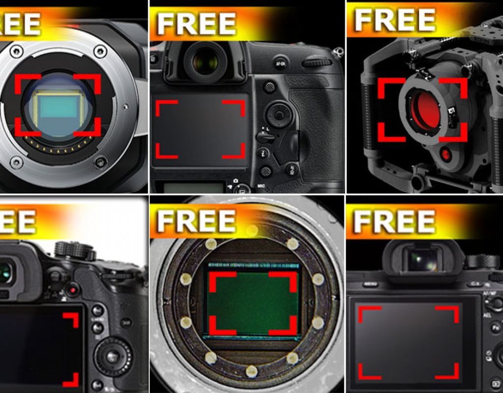 Magic ViewFinder Free for Android and iOS
