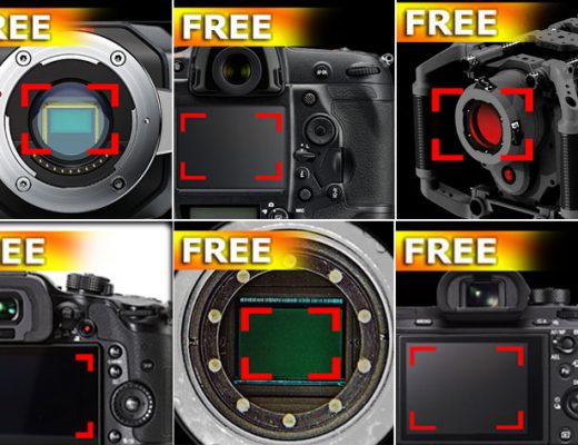 Magic ViewFinder Free for Android and iOS