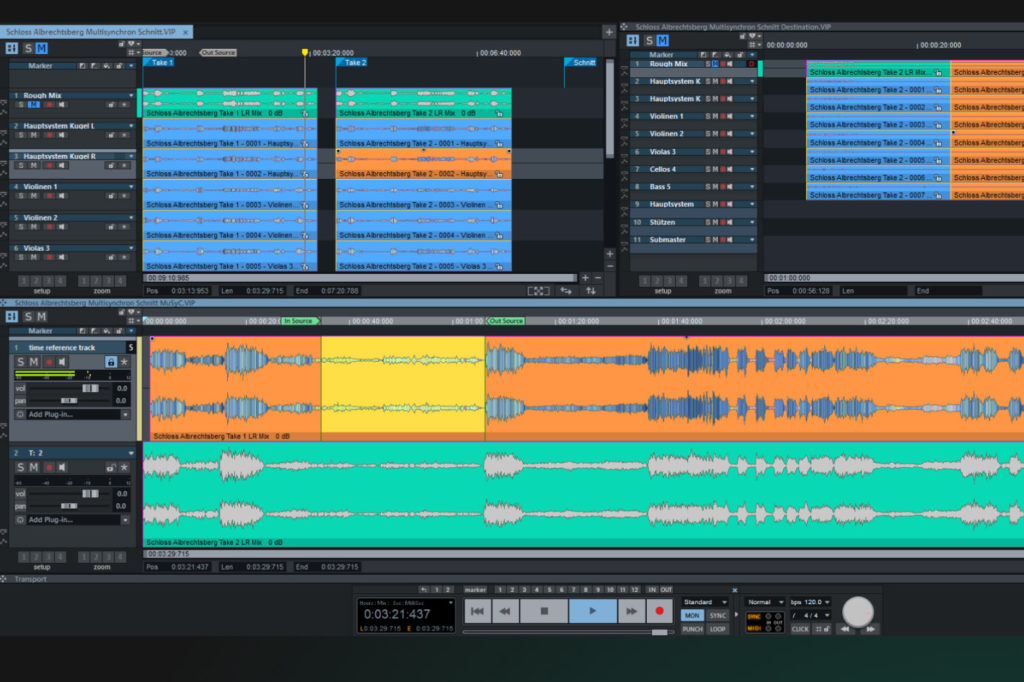 Sequoia 17: new update elevates professional audio to new heights