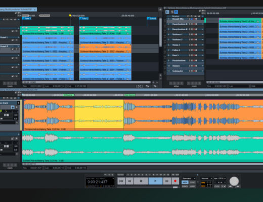 Sequoia 17: new update elevates professional audio to new heights