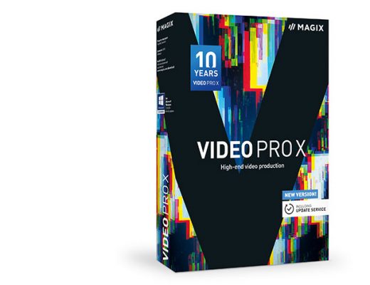 MAGIX Video Pro X: better 360° editing and stereoscopic videos