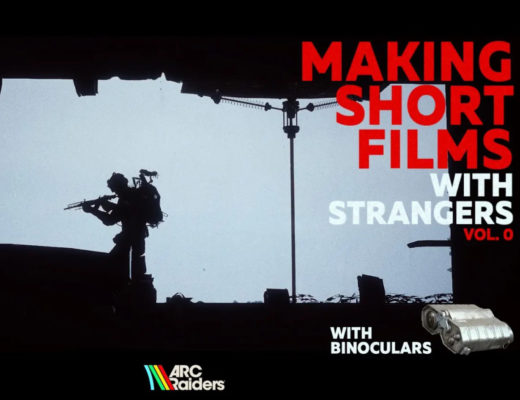 Making short films with strangers… inside ARC Raiders video game