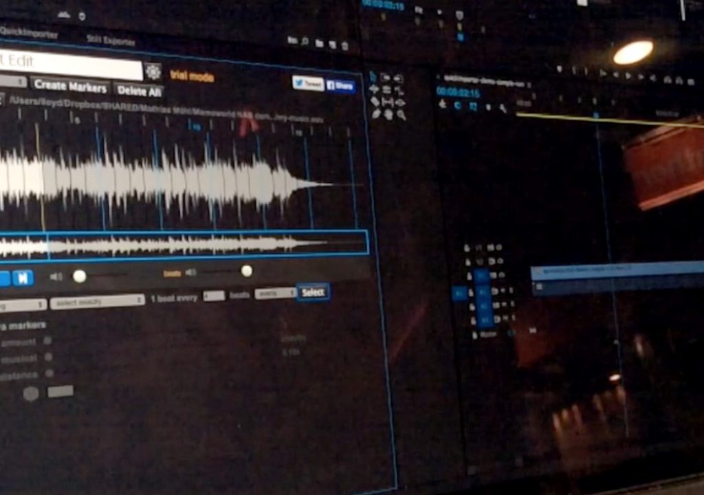 NAB 2016 - Editing Essentials for Premiere Pro from mamoworld 1