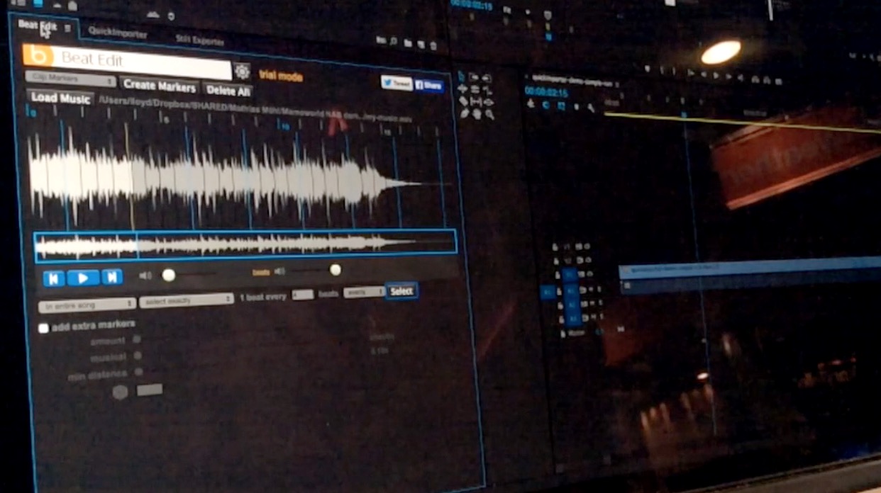 NAB 2016 - Editing Essentials for Premiere Pro from mamoworld 12