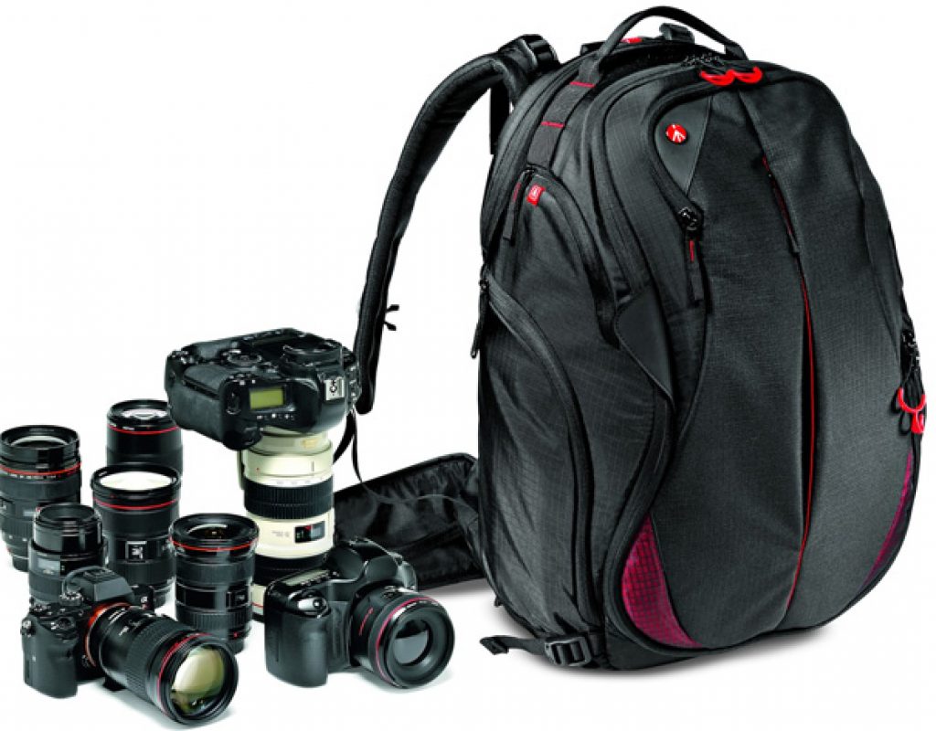 Manfrotto launches new Bumblebee family of bags