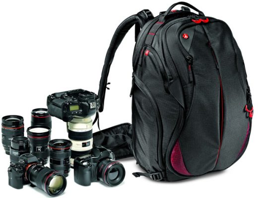 Manfrotto launches new Bumblebee family of bags