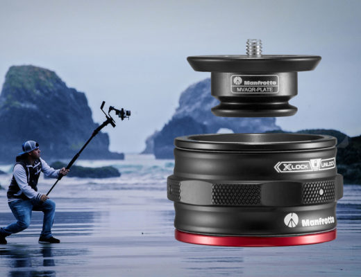 Manfrotto MOVE: a whole new way to move cameras