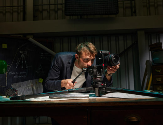 ONE Hybrid: the new tripod system from Manfrotto