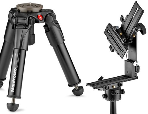 Manfrotto introduces Virtual Reality range