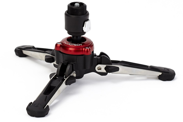 Manfrotto launches new FluidTech Base for photo and video