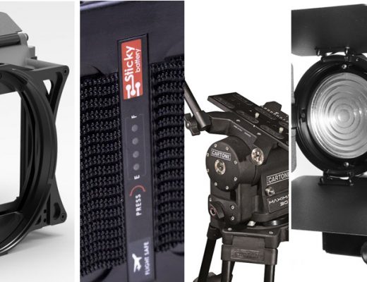 Cartoni, Vocas and more at Cine Gear Expo