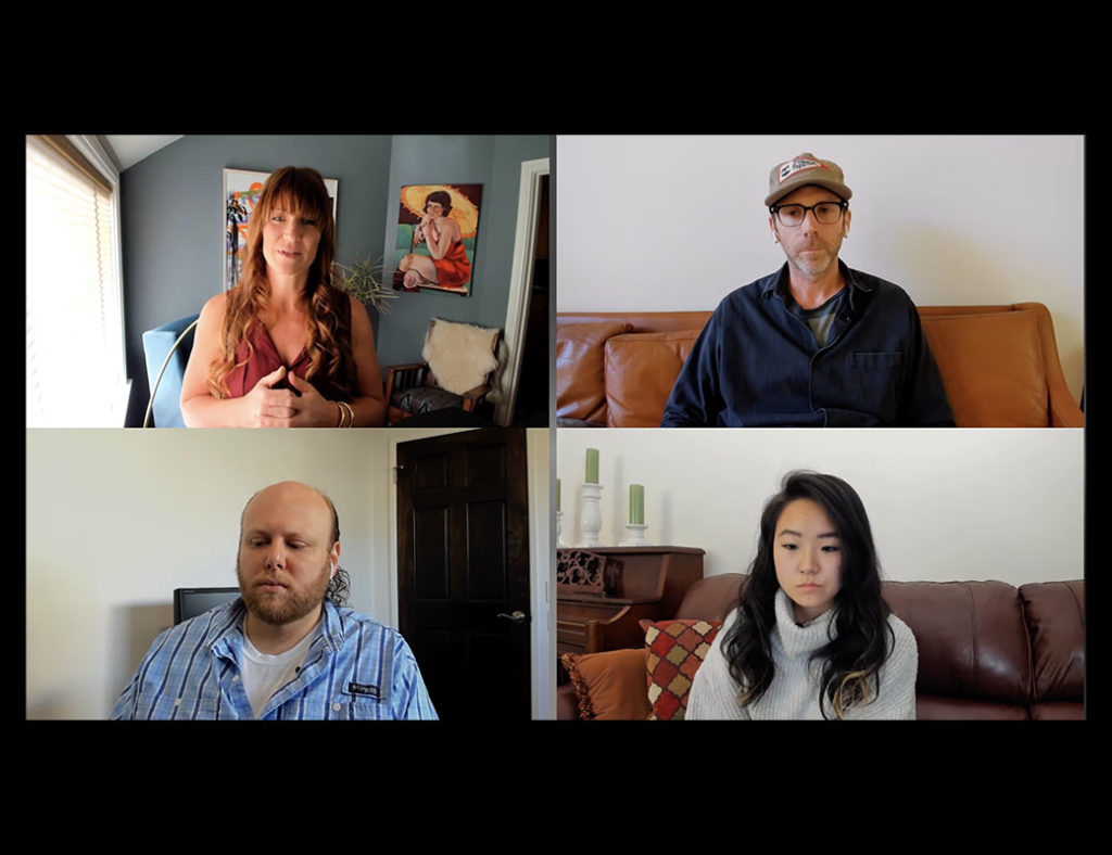 Adobe talks with the editors of David Fincher’s MANK 5