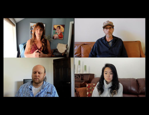 Adobe talks with the editors of David Fincher’s MANK 33