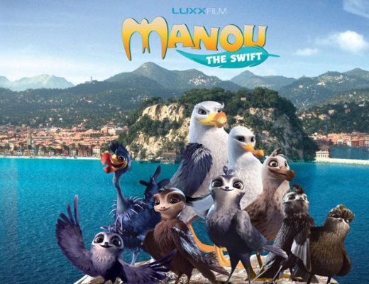 First animated film from LUXX Studios relies on AMD power