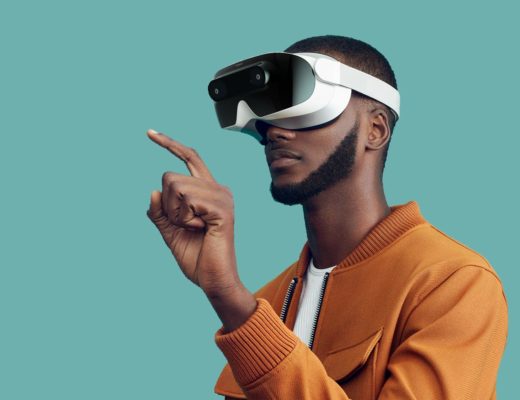 XRSpace Manova: a VR headset for Christmas