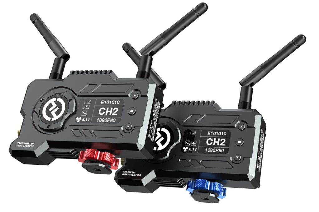 Hollyland Technology reveals the MARS 400s Pro