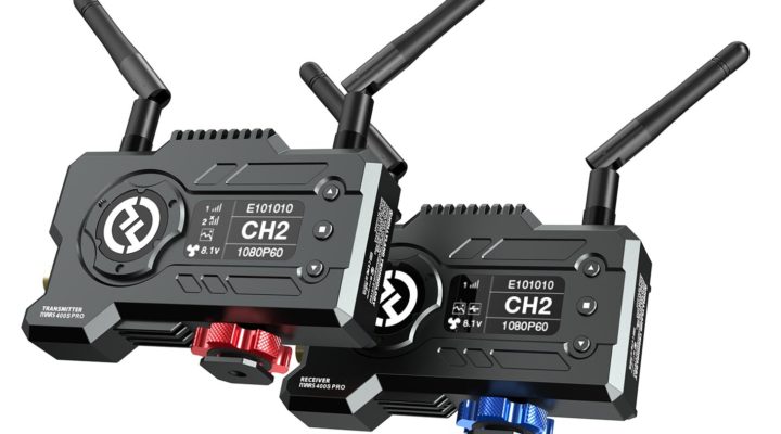 Hollyland Technology reveals the MARS 400s Pro