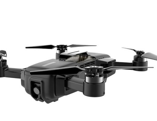 Mark: the world’s first 4K VIO positioning drone