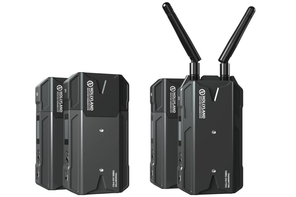 MARS 300 Pro, a wireless transmitter reborn