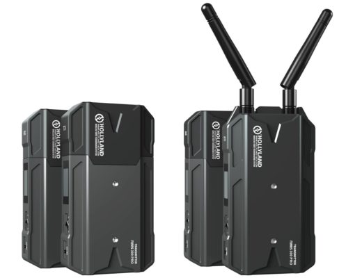 MARS 300 Pro, a wireless transmitter reborn