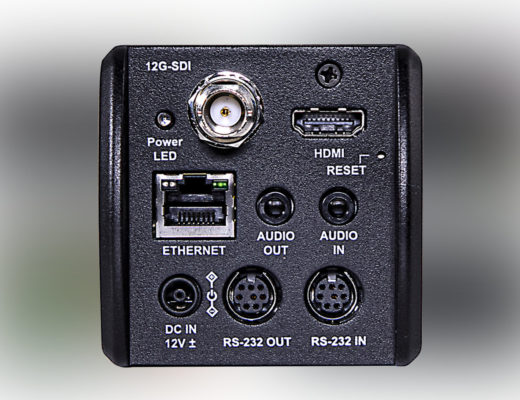 ISE 2026: Marshall Electronics unveils CV420-27X UHD camera