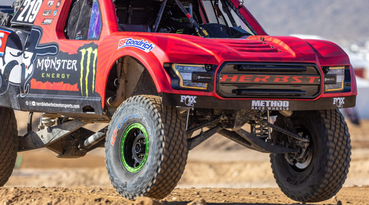 Marshall CV574 cameras: off-road high-definition streaming