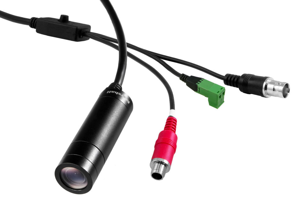 Marshall announces its next generation CV226 Full-HD Lipstick Camera