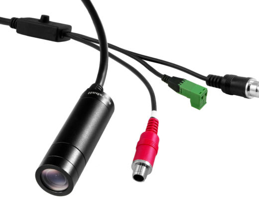 Marshall announces its next generation CV226 Full-HD Lipstick Camera