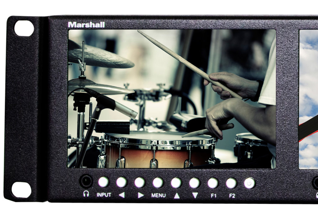 New Marshall ML-454-V2 monitor debuts at NAB 2023