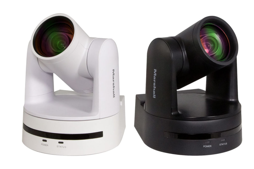 Marshall Electronics will debut its auto-tracking PTZ camera at NAB 2024